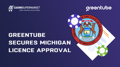 Greentube Secures Michigan Licence Approval