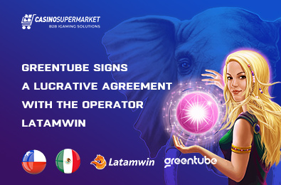 Greentube Signs a Lucrative Agreement with the Operator LatamWin