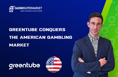 Greentube Сonquers the American Gambling Market