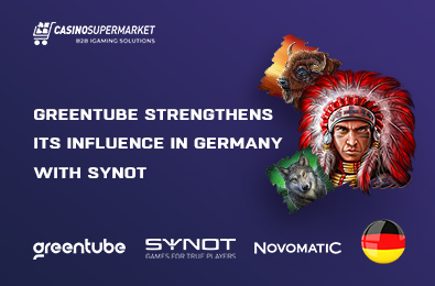 Greentube Strengthens Its Influence in Germany with SYNOT