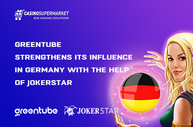 Greentube Strengthens Its Influence in Germany with the Help of Jokerstar