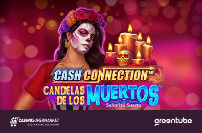 Greentube Launched Candelas de los Muertos — Señorita Suerte
