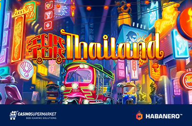 Habanero Impresses Global Travellers with Tuk Tuk Thailand