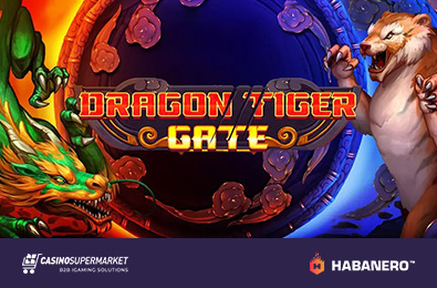 Habanero Launches an Exciting Gaming Title, Dragon Tiger Gate