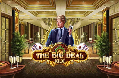 Habanero Launches The Big Deal Deluxe, Inspired by a Classic Novel
