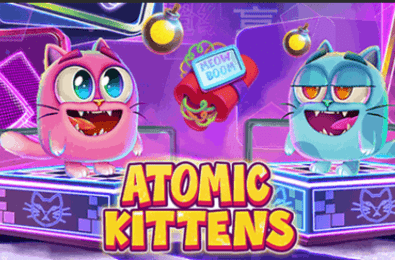 Habanero Presents a CATching Slot Called Atomic Kittens