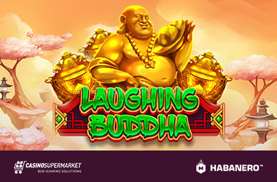 Habanero Presents a Joyful Game Laughing Buddha