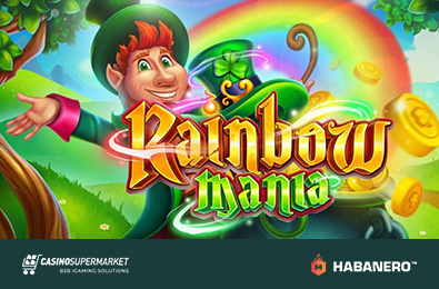 Habanero Unveiled a New Game for St. Patrick's Day