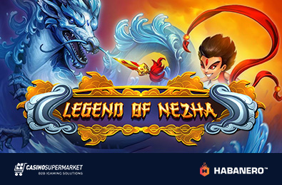 Habanero Launches the Legend of Nezha Slot with Fun Elements