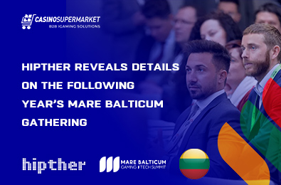 Hipther Reveals Details on the Following Year’s Mare Balticum Gathering