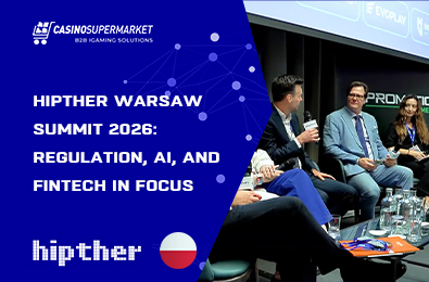 HIPTHER Warsaw Summit 2026: Regulation, AI, and Fintech in Focus