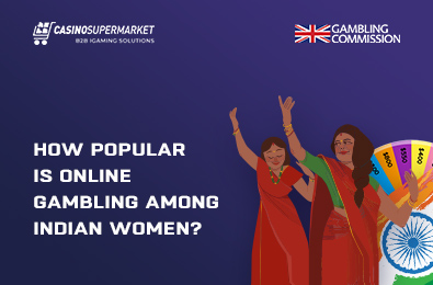 How Popular Is Online Gambling among Indian Women?