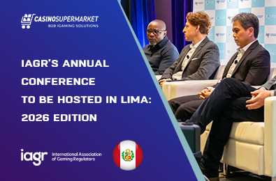 IAGR’s Annual Conference to Be Hosted in Lima: 2026 Edition