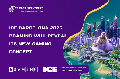 ICE Barcelona 2026: BGaming Will Reveal Its New Gambling Concept