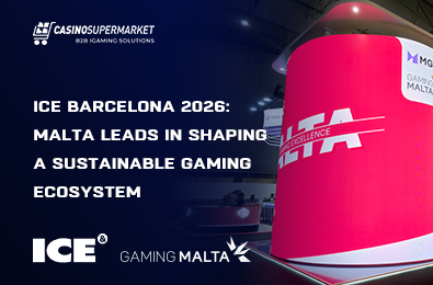 ICE Barcelona 2026: Malta Leads in Shaping a Sustainable Gaming Ecosystem