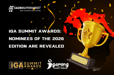 iGA Summit Awards: Nominees of the 2026 Edition Are Revealed