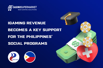 iGaming Revenue Becomes a Key Support for the Philippines’ Social Programs