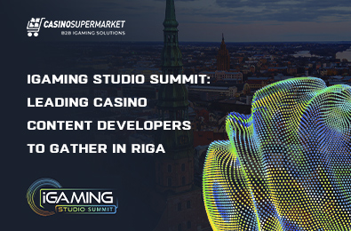 iGaming Studio Summit: Leading Casino Content Developers to Gather in Riga
