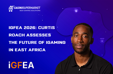 iGFEA 2026: Curtis Roach Assesses the Future of iGaming in East Africa