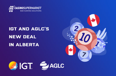 IGT and AGLC’s New Deal in Alberta