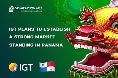 IGT Plans to Establish a Strong Market Standing in Panama