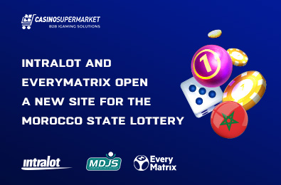 Intralot and EveryMatrix Open a New Site for the Morocco State Lottery