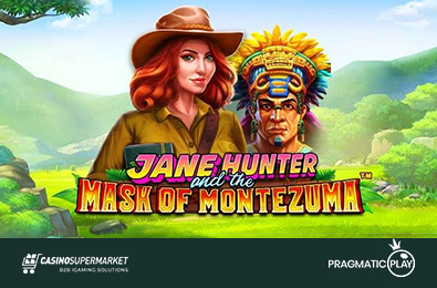 Jane Hunter and the Mask of Montezuma Is Pragmatic’s Latest Hit