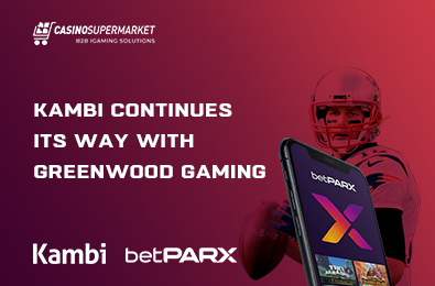 Kambi Continues Its Way with Greenwood Gaming