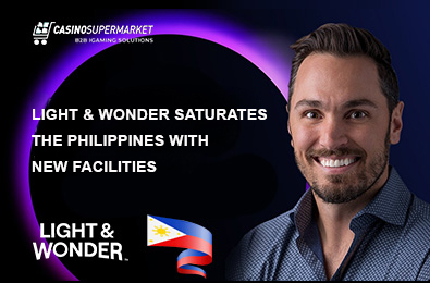 Light & Wonder Saturates the Philippines with New Facilities