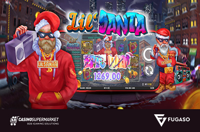 Lil' Santa by Fugaso Is Released for the Holiday Season