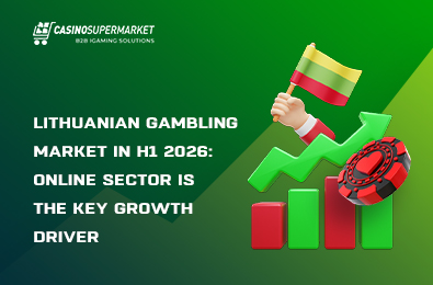 Lithuanian Gambling Market in H1 2026: Remote Sector Is the Key Growth Driver