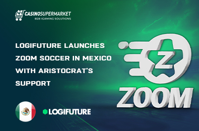 Logifuture Launches Zoom Soccer in Mexico with Aristocrat’s Support