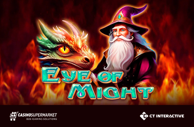 Magic Energy Swirls All Around in CT Interactive’s Eye of Might Game