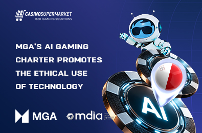 MGA’s AI Gaming Charter Promotes the Ethical Use of Technology