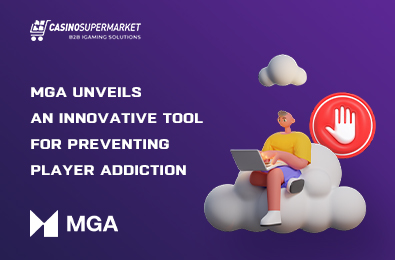 MGA Unveils an Innovative Tool for Preventing Player Addiction