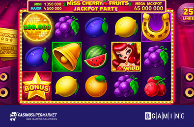 BGaming Presents the New Version of Popular Slot