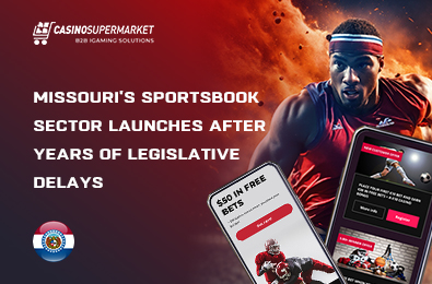 Missouri’s Sportsbook Sector Launches After Years of Legislative Delays