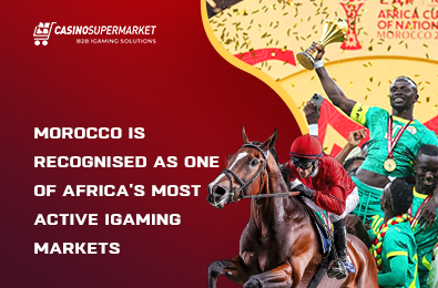 Morocco Is Recognised as One of Africa’s Most Active iGaming Markets