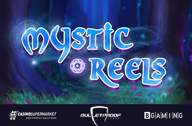 BGaming and Bulletproof Deliver Mystic Reels to the Market