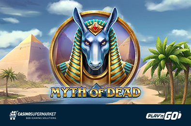 Myth of Dead: a New Slot Adventure by Play’n GO