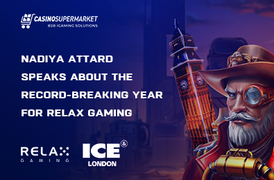 Nadiya Attard Speaks about the Record-Breaking Year for Relax Gaming