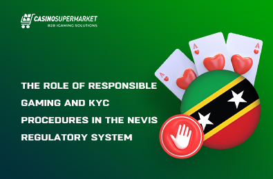 Nevis Aligns Player Care with a Gold Standard Licence