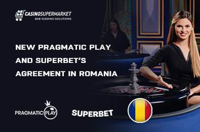 New Pragmatic Play and Superbet’s Agreement in Romania