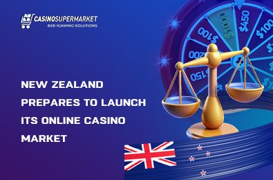 New Zealand Prepares to Launch Its Online Casino Market