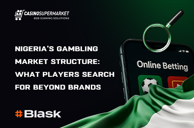 Nigeria’s Gambling Market Structure: What Players Search for Beyond Brands