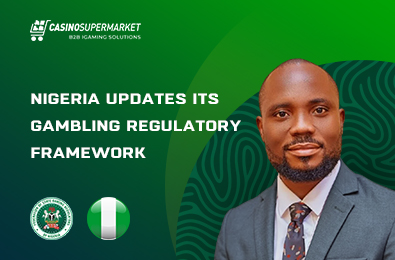 Nigeria Updates Its Gambling Regulatory Framework