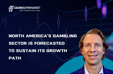 North America's Gambling Sector is Forecasted to Sustain Its Growth Path