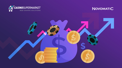 Novomatic: “In 2021, Online Gaming Was Again the Vertical that Benefited from the General Conditions”