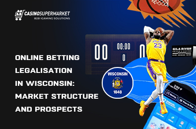 Online Betting Legalisation in Wisconsin: Market Structure and Prospects