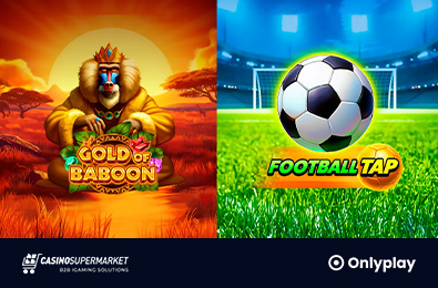 Onlyplay Enriches Its Portfolio with 2 New Instant-Win Games